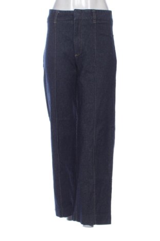 Blugi de femei Mango, Mărime M, Culoare Albastru, Preț 89,00 Lei, #137295889