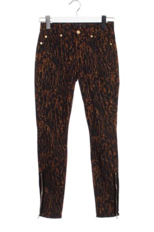 Дамски панталон 7 For All Mankind, Размер XS, Цвят Многоцветен, Цена 21,26 €, #137296017