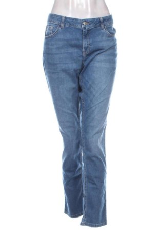 Blugi de femei Zero, Mărime XL, Culoare Albastru, Preț 68,24 Lei, #137296271