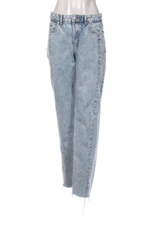 Blugi de femei Amisu, Mărime M, Culoare Albastru, Preț 57,74 Lei, #137296541