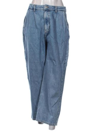 Blugi de femei Mohito, Mărime M, Culoare Albastru, Preț 73,15 Lei, #137296719