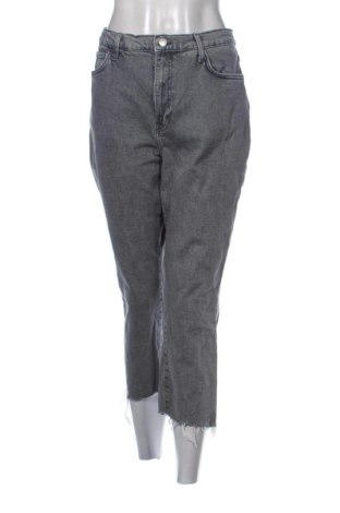 Дамски дънки Mango, Размер L, Цвят Сив, Цена 17,34 €, #137297265
