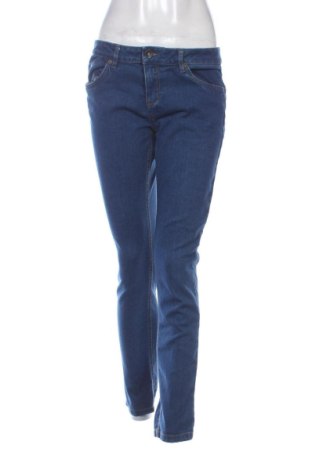 Blugi de femei Gold, Mărime L, Culoare Albastru, Preț 68,24 Lei, #137297744