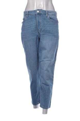 Blugi de femei H&M, Mărime M, Culoare Albastru, Preț 51,54 Lei, #137297750
