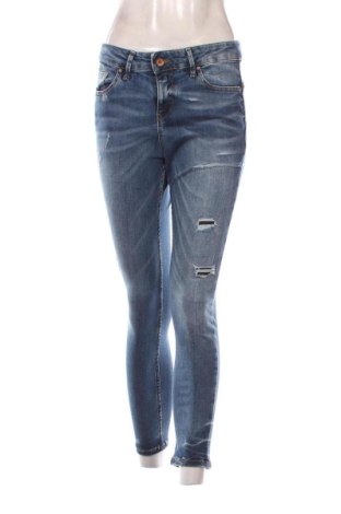 Blugi de femei United Colors Of Benetton, Mărime M, Culoare Albastru, Preț 99,73 Lei, #137297835