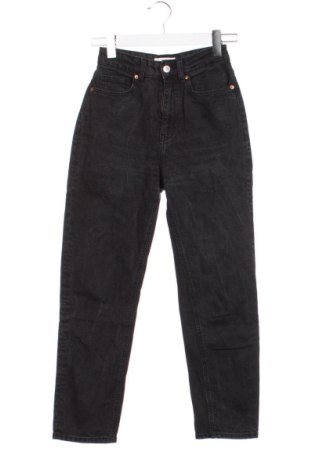 Blugi de femei H&M, Mărime XXS, Culoare Negru, Preț 38,00 Lei, #137297879