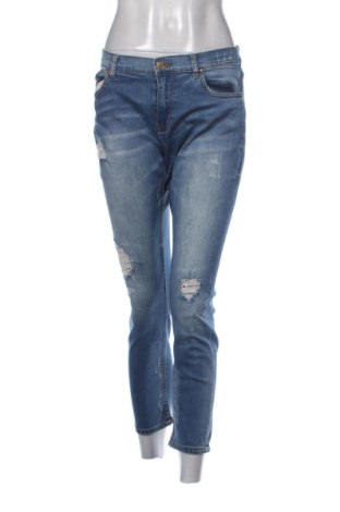 Blugi de femei Mango, Mărime XL, Culoare Albastru, Preț 123,00 Lei, #137297987