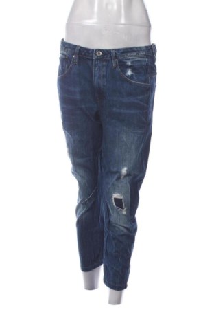 Дамски дънки G-Star Raw, Размер M, Цвят Син, Цена 31,00 €, #137298585
