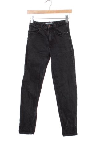 Dámské džíny  Bershka, Velikost XS, Barva Černá, Cena  315,00 Kč, #137298740