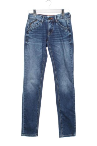 Damskie jeansy Freeman T. Porter, Rozmiar S, Kolor Niebieski, Cena 435,62 zł, #137298982
