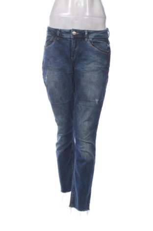 Blugi de femei Street One, Mărime M, Culoare Albastru, Preț 82,41 Lei, #137299319