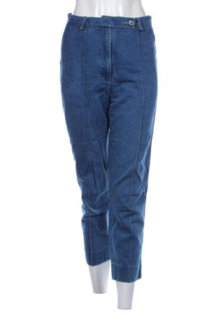 Blugi de femei Sandro, Mărime S, Culoare Albastru, Preț 451,79 Lei, #137299387