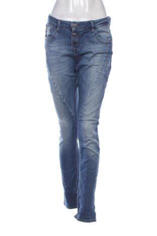 Blugi de femei S.Oliver, Mărime L, Culoare Albastru, Preț 92,00 Lei, #137299399