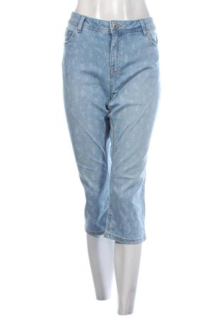 Blugi de femei C&A, Mărime XXL, Culoare Albastru, Preț 78,74 Lei, #137299415