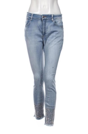 Blugi de femei Unbranded, Mărime XL, Culoare Albastru, Preț 104,98 Lei, #137299417