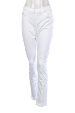 Blugi de femei Q/S by S.Oliver, Mărime XXL, Culoare Alb, Preț 83,99 Lei, #137299439