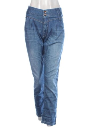 Blugi de femei ONLY, Mărime XL, Culoare Albastru, Preț 73,49 Lei, #137299519