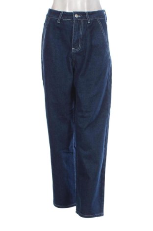 Blugi de femei DAZY, Mărime S, Culoare Albastru, Preț 66,00 Lei, #137299576