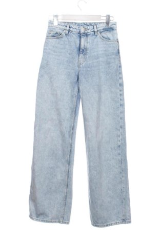 Damskie jeansy Monki, Rozmiar S, Kolor Niebieski, Cena 63,72 zł, #137299875