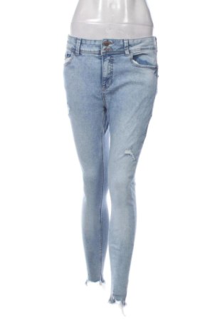 Blugi de femei Clockhouse, Mărime M, Culoare Albastru, Preț 41,99 Lei, #137300367