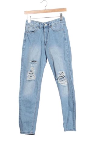 Damskie jeansy Unbranded, Rozmiar XS, Kolor Niebieski, Cena 32,26 zł, #137301711
