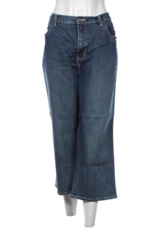 Blugi de femei Yessica, Mărime 3XL, Culoare Albastru, Preț 73,49 Lei, #137302271