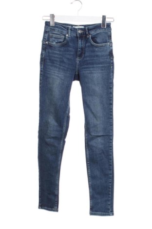Damskie jeansy Mango, Rozmiar XS, Kolor Niebieski, Cena 76,20 zł, #137302640