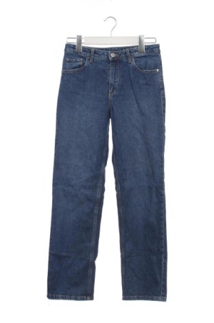 Damskie jeansy H&M, Rozmiar S, Kolor Niebieski, Cena 45,97 zł, #137303021