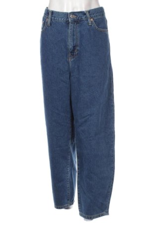Blugi de femei Mango, Mărime XL, Culoare Albastru, Preț 214,99 Lei, #137303193