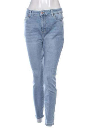 Blugi de femei Tazzio, Mărime L, Culoare Albastru, Preț 152,22 Lei, #137303373