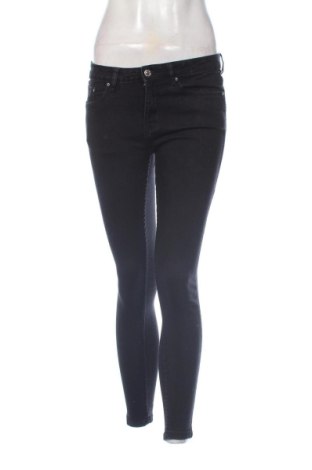 Blugi de femei Zara, Mărime S, Culoare Negru, Preț 62,99 Lei, #137303447