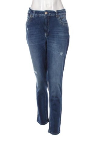 Blugi de femei Mac, Mărime XL, Culoare Albastru, Preț 482,99 Lei, #137303914