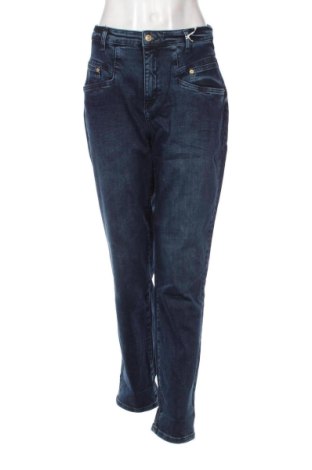 Blugi de femei Mac, Mărime L, Culoare Albastru, Preț 482,99 Lei, #137303934