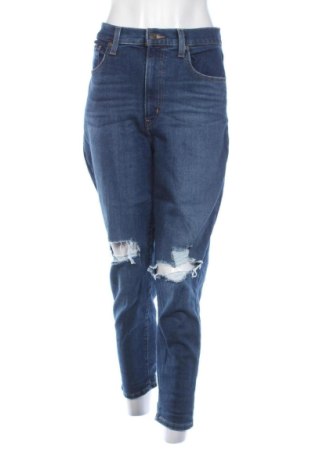 Blugi de femei Levi's, Mărime L, Culoare Albastru, Preț 241,46 Lei, #137304046