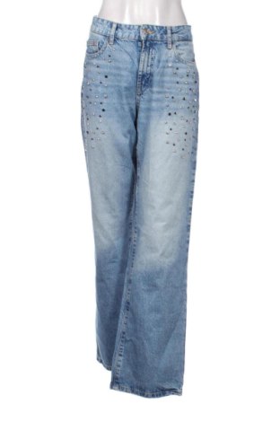 Női farmernadrág Zara, Méret M, Szín Kék, Ár 5 134 Ft, #137304225