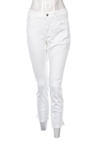 Blugi de femei Mac, Mărime XL, Culoare Alb, Preț 482,99 Lei, #137304327