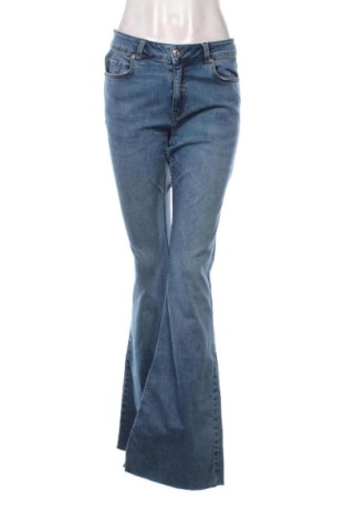 Blugi de femei Mango, Mărime M, Culoare Albastru, Preț 214,99 Lei, #137304473