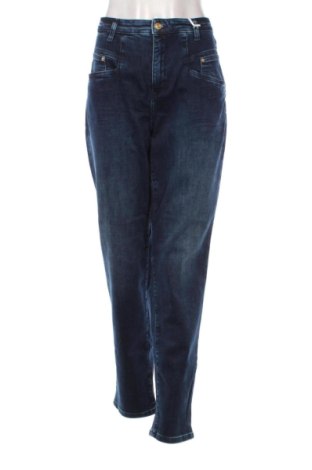 Blugi de femei Mac, Mărime M, Culoare Albastru, Preț 482,99 Lei, #137304802