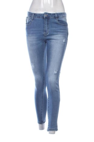 Damskie jeansy Unbranded, Rozmiar M, Kolor Niebieski, Cena 38,10 zł, #137304832