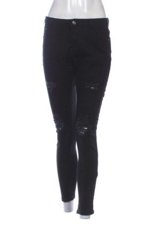 Blugi de femei Jean's West, Mărime L, Culoare Negru, Preț 83,99 Lei, #137304879
