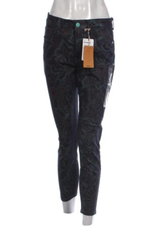 Blugi de femei Desigual, Mărime M, Culoare Multicolor, Preț 482,99 Lei, #137305038