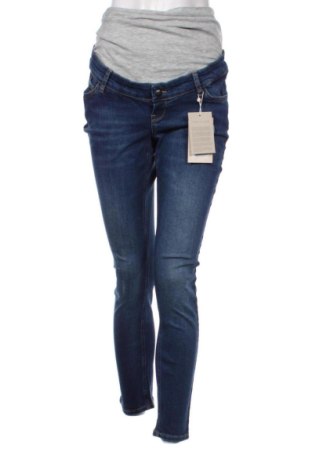 Blugi de femei Mamalicious, Mărime L, Culoare Albastru, Preț 214,99 Lei, #137305088