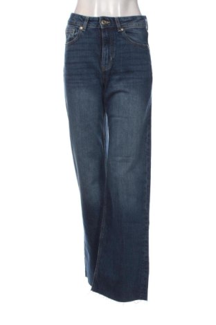 Blugi de femei H&M, Mărime S, Culoare Albastru, Preț 47,24 Lei, #137305105
