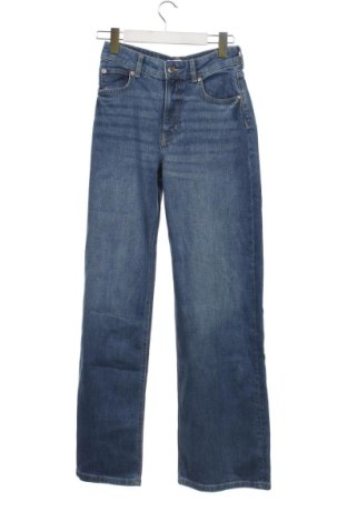 Damskie jeansy H&M, Rozmiar S, Kolor Niebieski, Cena 46,57 zł, #137305129