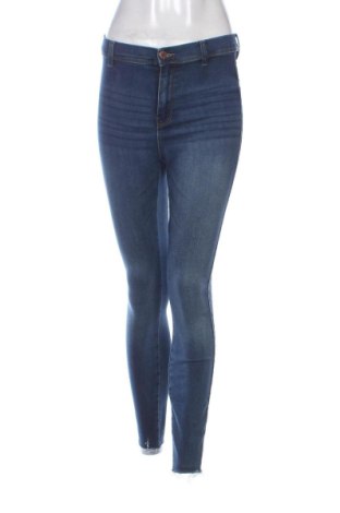 Blugi de femei Denim 1982, Mărime M, Culoare Albastru, Preț 36,74 Lei, #137305339
