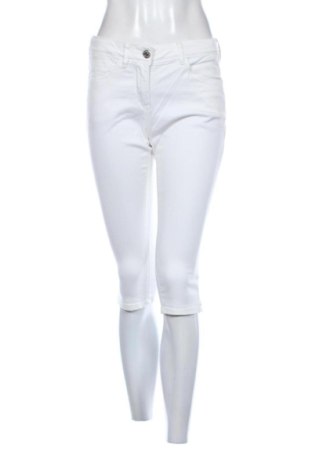Blugi de femei Tom Tailor, Mărime M, Culoare Alb, Preț 296,00 Lei, #137305502