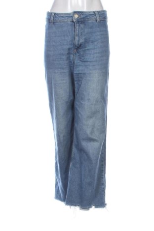 Дамски дънки Mango, Размер M, Цвят Син, Цена 16,95 €, #137305553