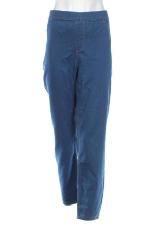 Blugi de femei Janina, Mărime 3XL, Culoare Albastru, Preț 94,48 Lei, #137305639