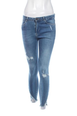 Blugi de femei Koton, Mărime M, Culoare Albastru, Preț 57,00 Lei, #137305823