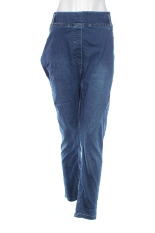 Blugi de femei Unbranded, Mărime XXL, Culoare Albastru, Preț 73,49 Lei, #137305881
